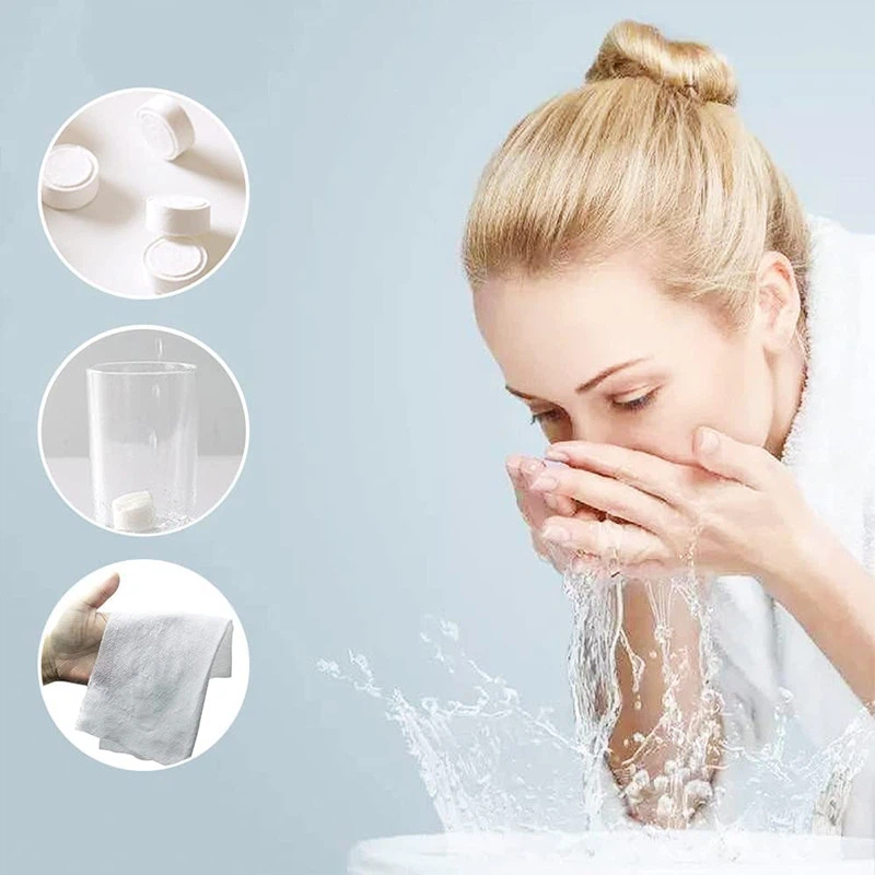 non woven travel face towel -detail-02 non woven travel face towel -detail-02
