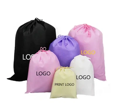 Сумка для хранения чехлов для обуви из нетканого материала