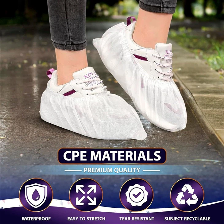 non woven shoes