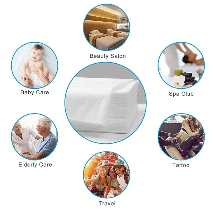 non woven tissue sheets